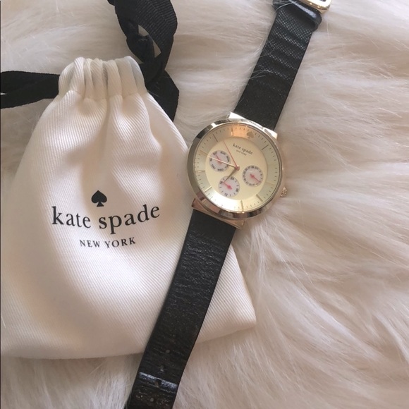 Kate Spade Reversible Watch - Picture 1 of 8